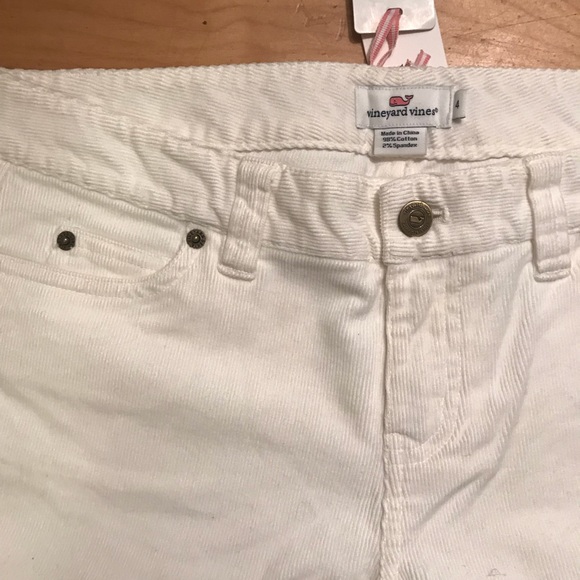 White pants - Picture 4 of 4